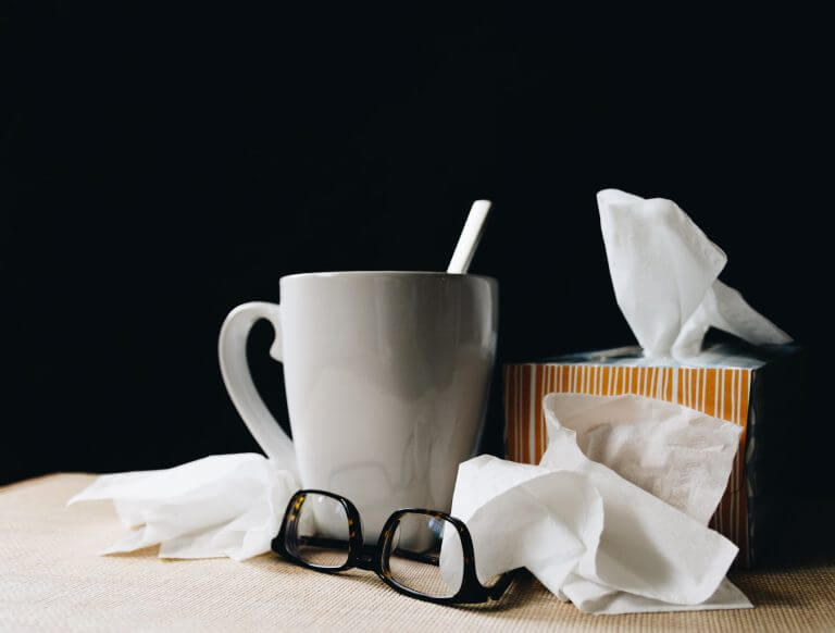 Suplementy w walce z przeziębieniem